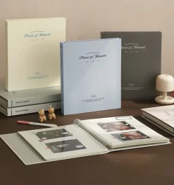 Pieces of Moment Self-adhesive Photo Album