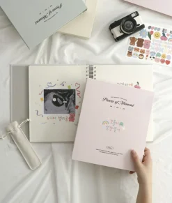 Pieces of Moment Self-adhesive Photo Album