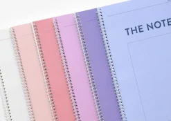 Pieces of Moment Spiral Lined Notebook