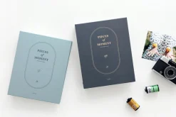 Pieces of Moment 4x6 Photo Album
