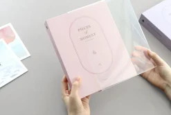 Pieces of Moment 4x6 Photo Album
