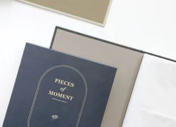 Pieces of Moment 4x6 Photo Album
