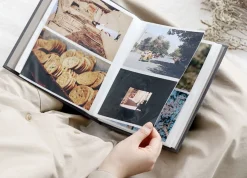 Pieces of Moment 4x6 Photo Album