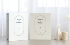 Pieces of Moment 4x6 Photo Album