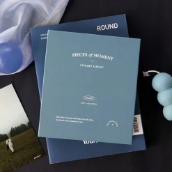 Pieces of Moment 4x6 Pocket Album