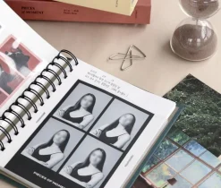 Pieces of Moment 4x6 Pocket Album