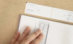 Pigments Grid Notebook