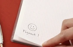 Pigments Grid Notebook