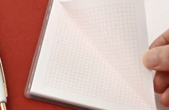 Pigments Grid Notebook