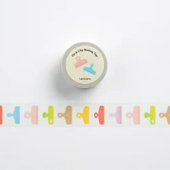 Pin & Clip Masking Tape