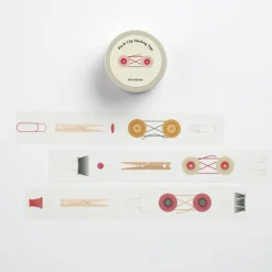 Pin & Clip Masking Tape