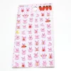 Pink Rabbit Deco Sticker