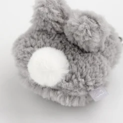 Piyo Bunny Fluffy Key Ring