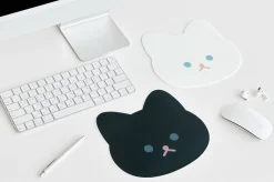 Piyo Cat Mouse Pad