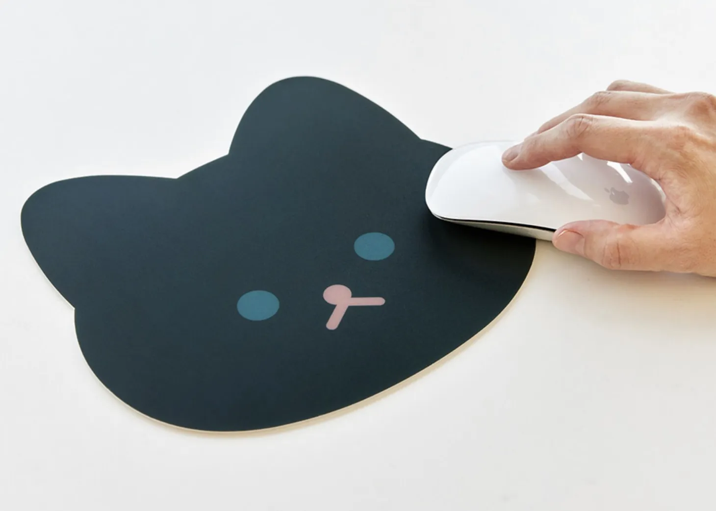 Piyo Cat Mouse Pad