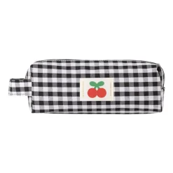 Piyo Check Pencil Pouch
