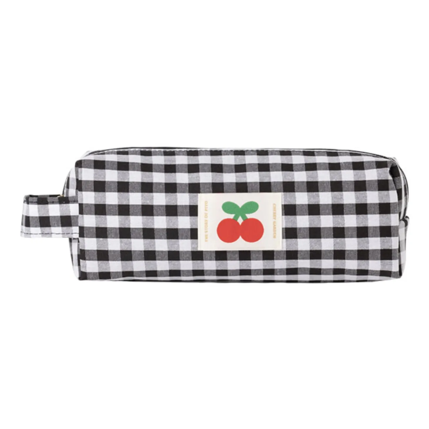 Piyo Check Pencil Pouch