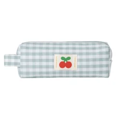 Piyo Check Pencil Pouch
