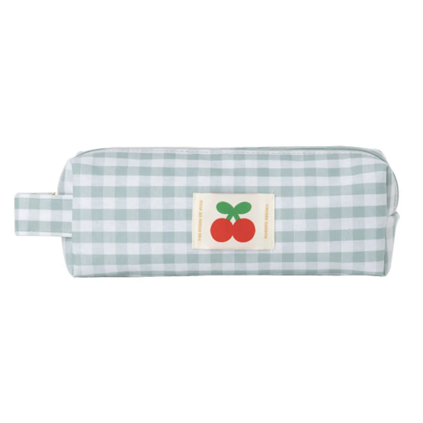 Piyo Check Pencil Pouch