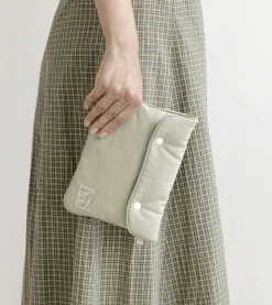 Piyo Double Snap Pouch