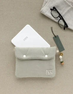 Piyo Double Snap Pouch