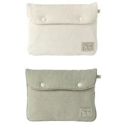 Piyo Double Snap Pouch