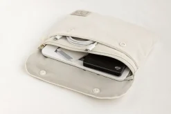 Piyo Double Snap Pouch