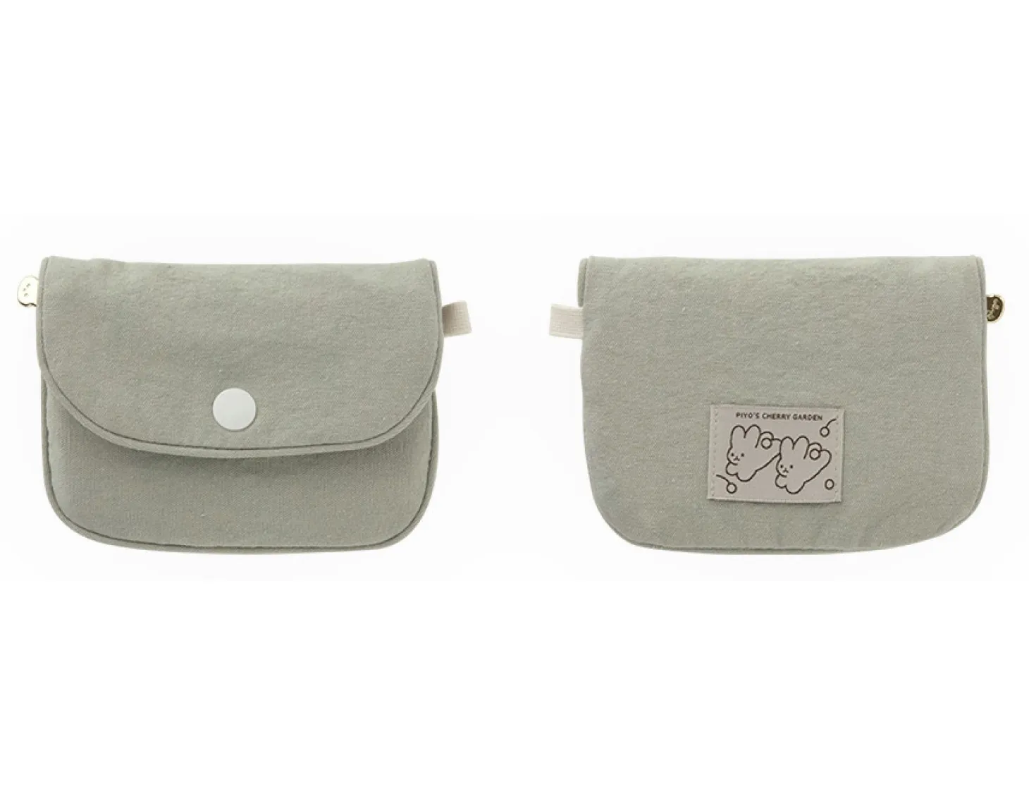 Piyo Snap Card Wallet