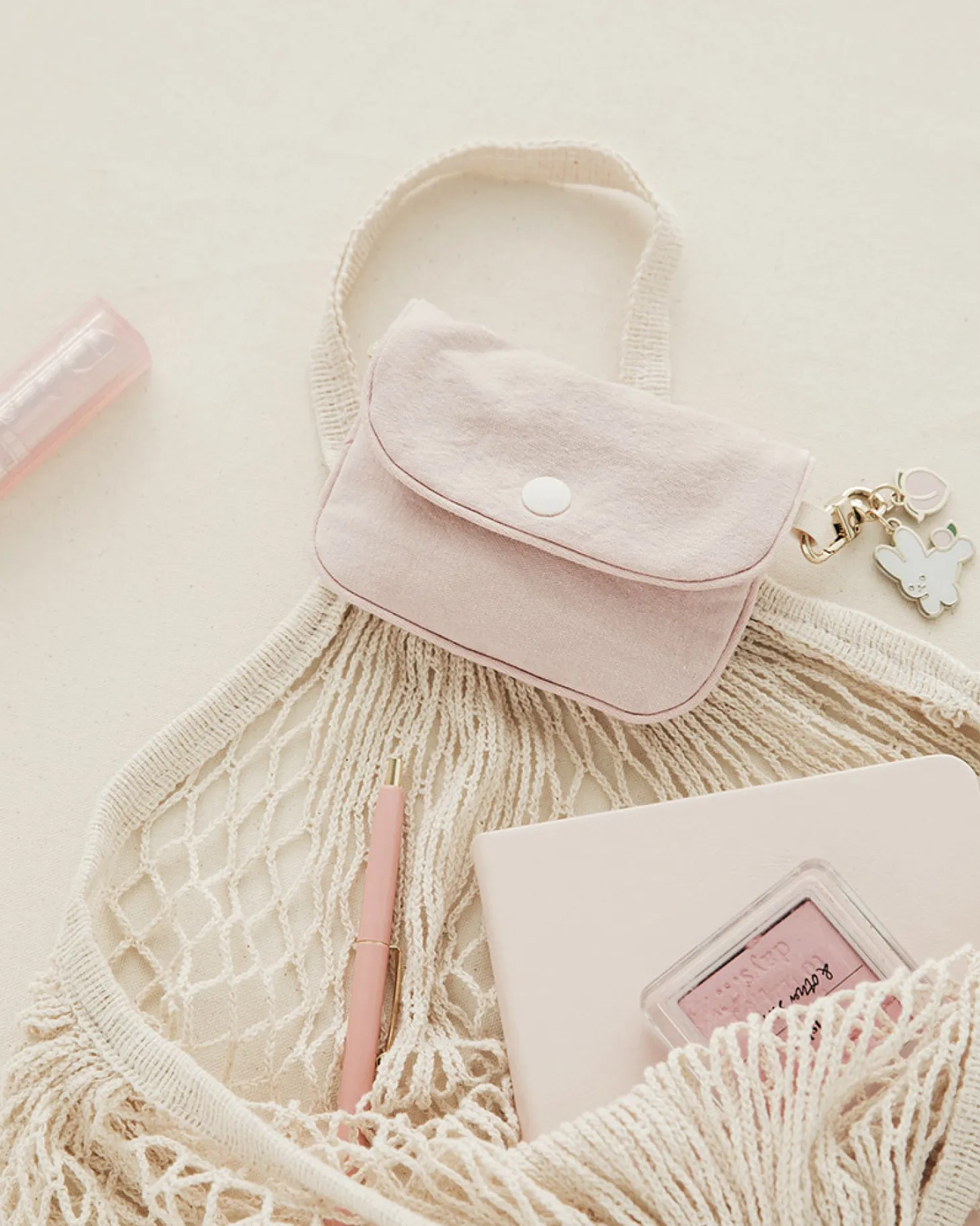 Piyo Snap Card Wallet