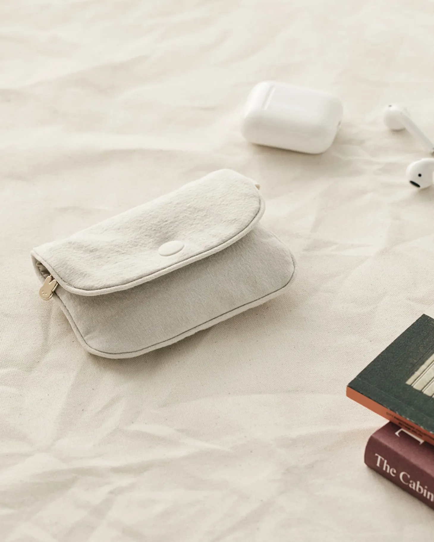 Piyo Snap Card Wallet