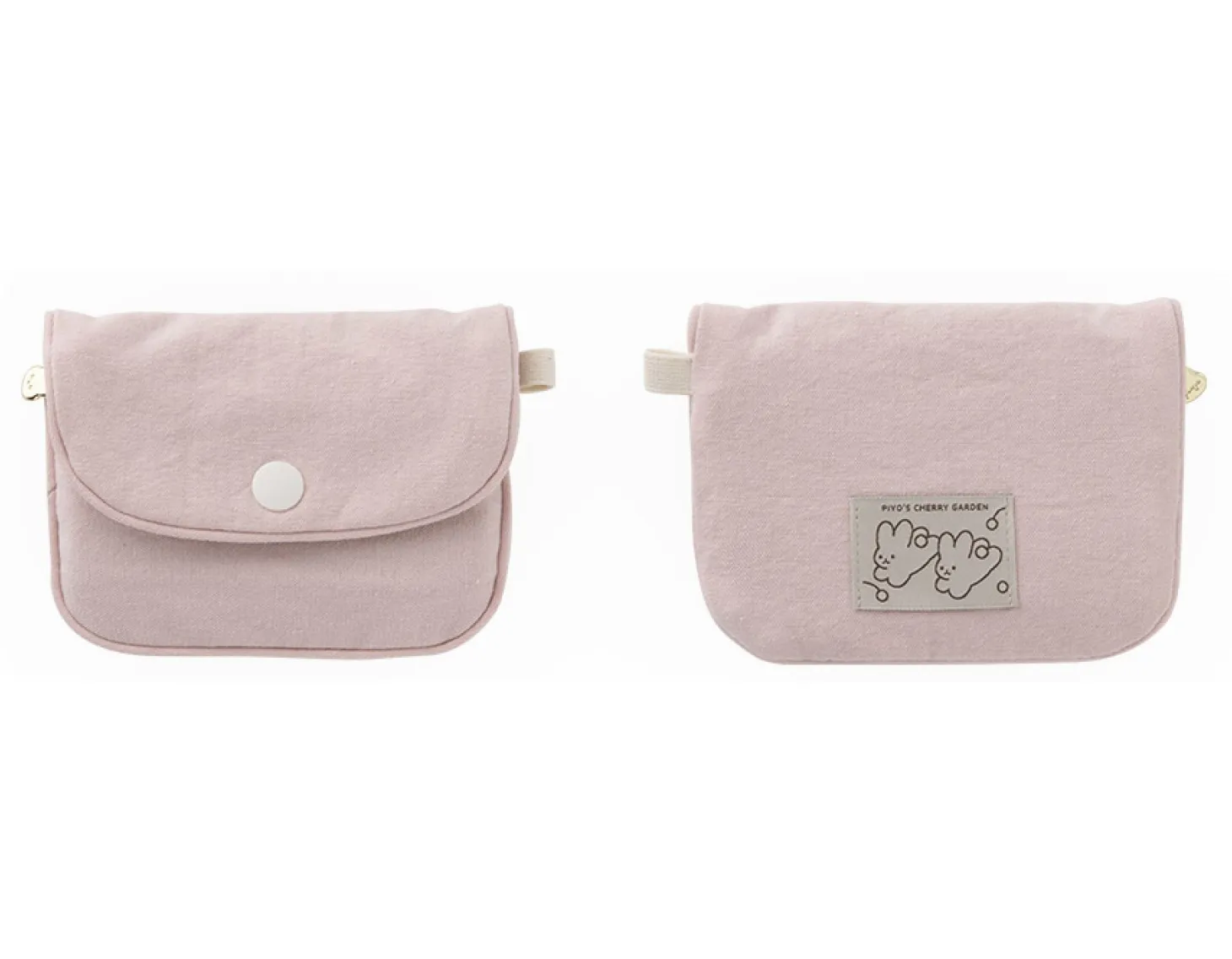 Piyo Snap Card Wallet