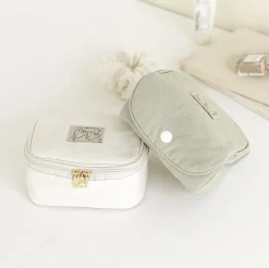 Piyo Snap Cosmetic Pouch