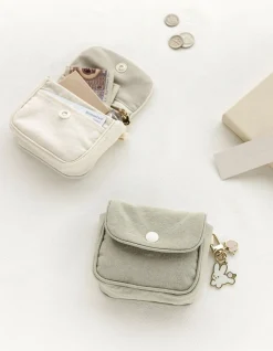 Piyo Snap Mini Pouch