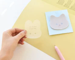 Piyo Tracing Sticky Note