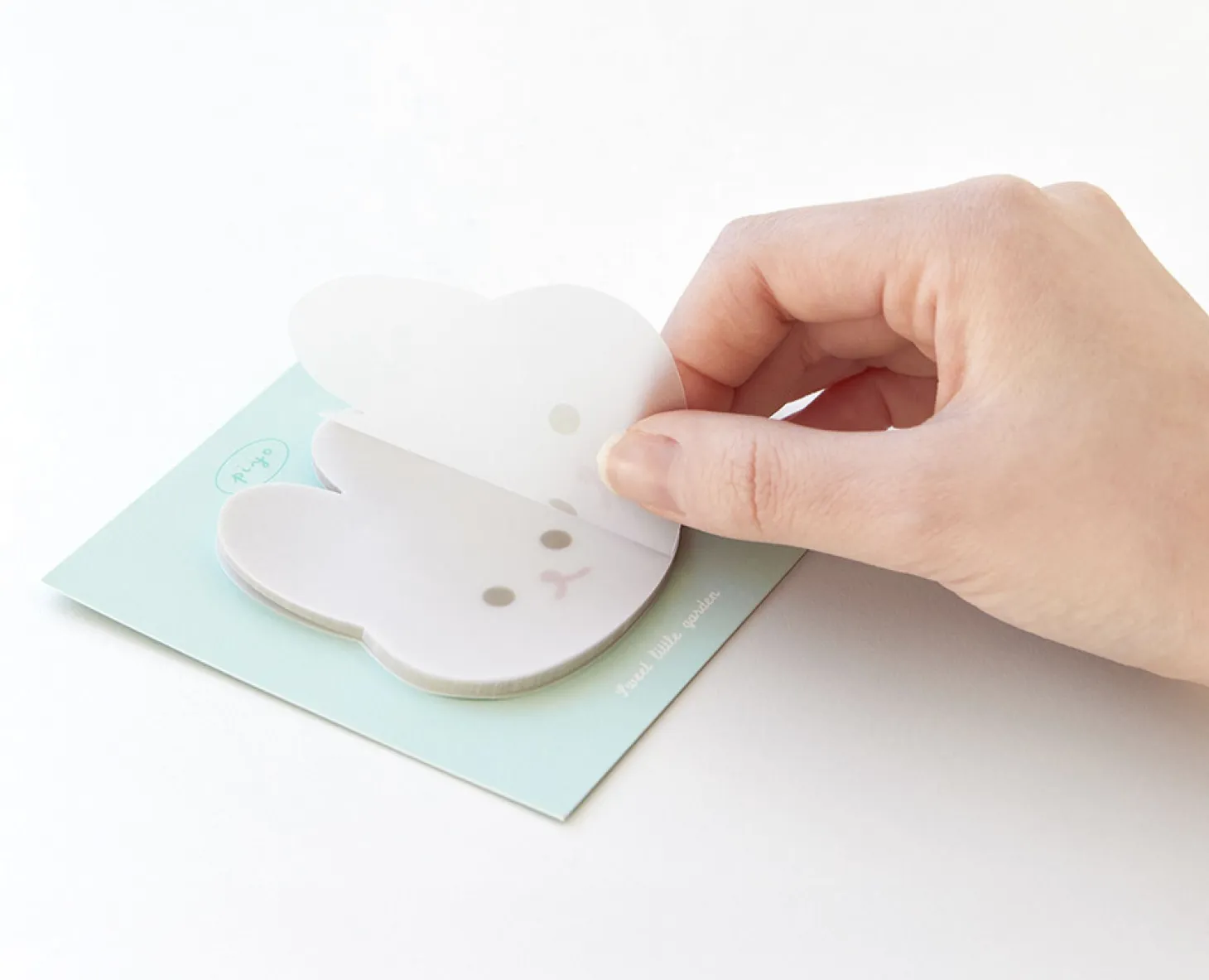 Piyo Tracing Sticky Note