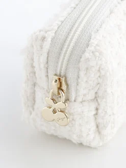 Piyo Tweed Earphone Pouch