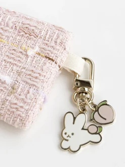 Piyo Tweed Pencil Pouch