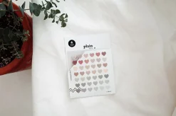 Plain Deco Sticker v52