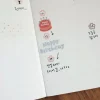 Plain Deco Sticker v61
