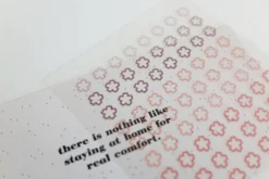 Plain Deco Sticker v61