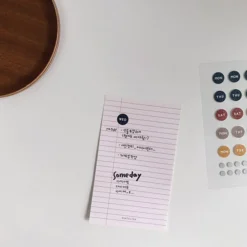 Plain Deco Sticker v28