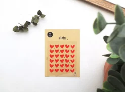 Plain Deco Sticker v4