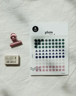 Plain Deco Sticker v21