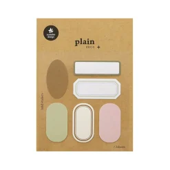 Plain Deco Sticker v76