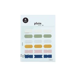 Plain Deco Sticker v58