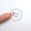 Plain Deco Sticker v3