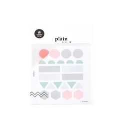 Plain Deco Sticker v3