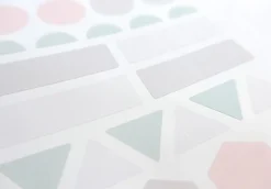Plain Deco Sticker v3
