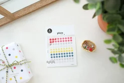 Plain Deco Sticker v1