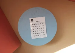 Plain Deco Sticker v26